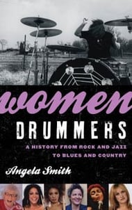 Women Drummers book cover